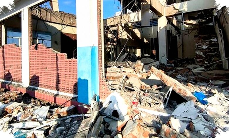 Lebih dari 60 Warga Meninggal, 4.541 Rumah Rusak akibat Gempa M7,7 NTT