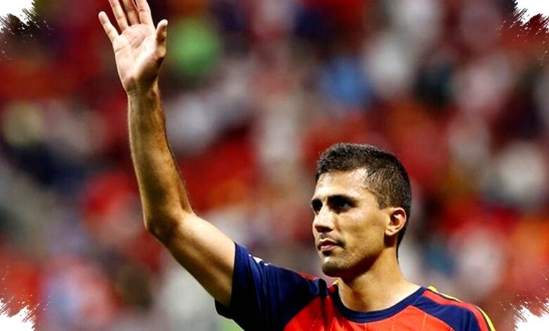 Transfer Rp1,57 Triliun Kian Dekat, Rodri Siap Tinggalkan Manchester City ke Barcelona