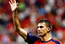 Transfer Rp1,57 Triliun Kian Dekat, Rodri Siap Tinggalkan Manchester City ke Barcelona