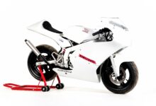 Hanya 73,6 Kg, Honda NSF100 Disiapkan untuk Mengasah Pebalap Muda