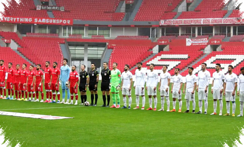 Goztepe Datang Lengkap, Samsunspor Kehilangan Enam Pemain di Laga Pembuka