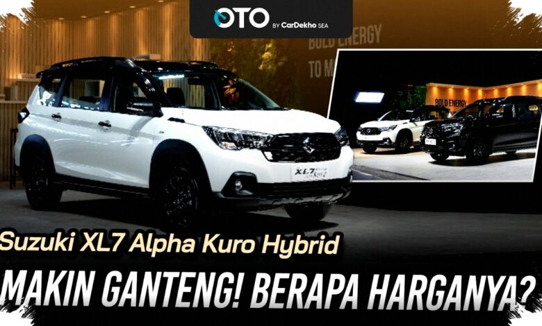 Lebih dari 1.300 SPK dalam 16 Hari, Suzuki Mulai Salurkan XL7 ke Konsumen