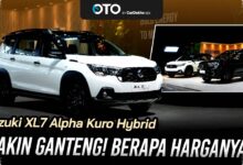 Lebih dari 1.300 SPK dalam 16 Hari, Suzuki Mulai Salurkan XL7 ke Konsumen