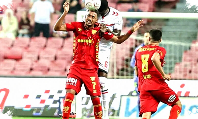 Göztepe Menolak Menyerah, Samsunspor Tetap Unggul 2-1 Berkat Awal yang Tajam