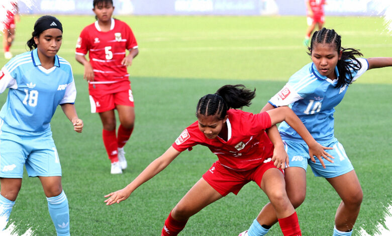 Debut Internasional Jadi Ujian Berat, Timnas Putri U-16 Kalah 0-2 dari Singapura