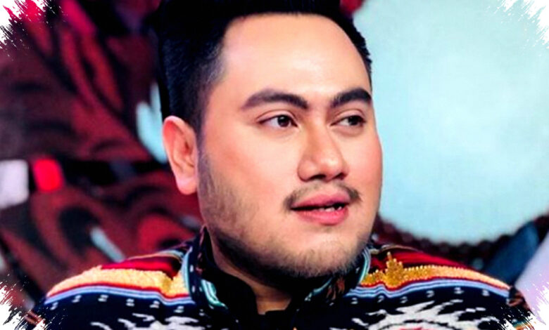 Rumor Nikah dengan Ipar Syahrini Dibantah, King Nassar Pilih Tetap Sendiri