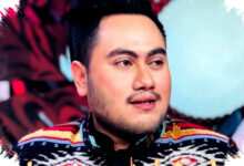 Rumor Nikah dengan Ipar Syahrini Dibantah, King Nassar Pilih Tetap Sendiri