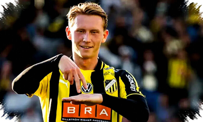 Häcken Masuk Zona Eropa, Kemenangan atas Halmstad Dibayangi Kartu yang Diperdebatkan