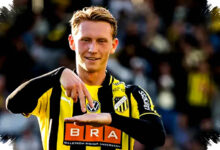 Häcken Masuk Zona Eropa, Kemenangan atas Halmstad Dibayangi Kartu yang Diperdebatkan
