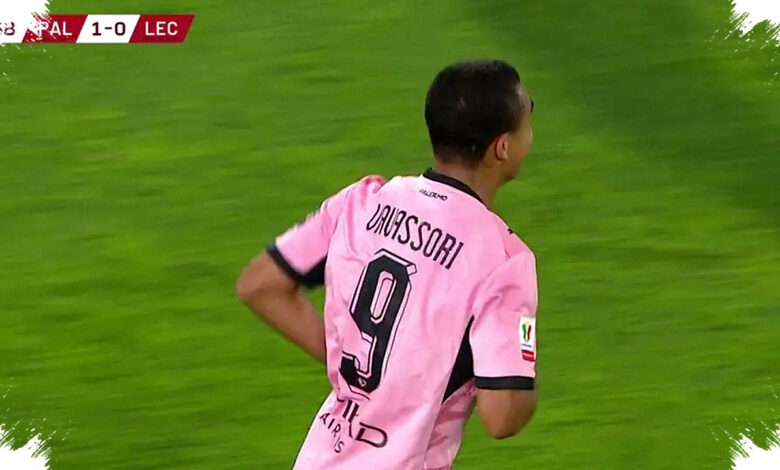 Gol Vavassori Menentukan di Barbera, Palermo Menang Tipis saat Lecce Buntu