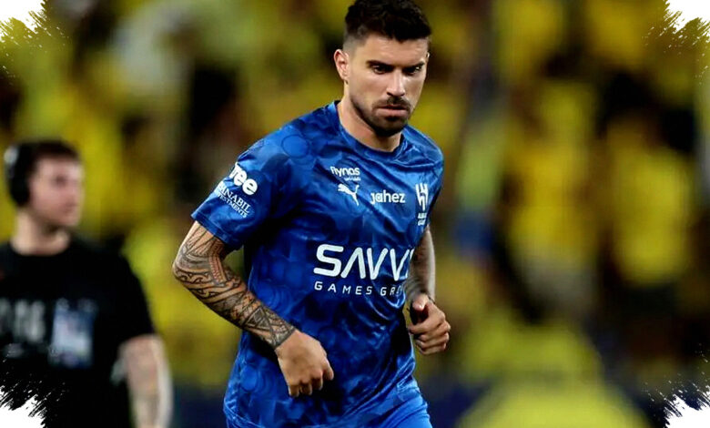 Dua Gol Ruben Neves Redam Ancaman Al-Raed, Al-Hilal Lolos ke 16 Besar