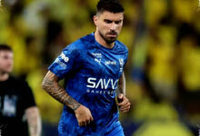 Dua Gol Ruben Neves Redam Ancaman Al-Raed, Al-Hilal Lolos ke 16 Besar
