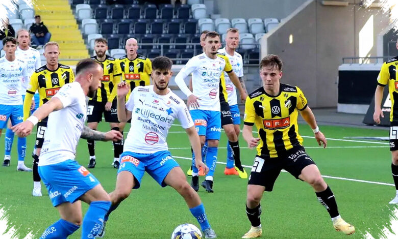 Halmstads di Dasar Klasemen, Häcken Rombak Empat Starter demi Bangkit