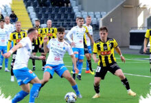 Halmstads di Dasar Klasemen, Häcken Rombak Empat Starter demi Bangkit