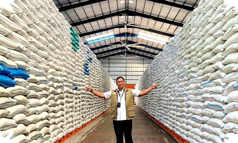 Stok Beras 5,2 Juta Ton Membuka Jalan Ekspor Premium Indonesia ke Malaysia