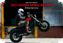 Honda Rebel 500 Bermesin Besar tetapi Tak Mengintimidasi di Jalanan Harian