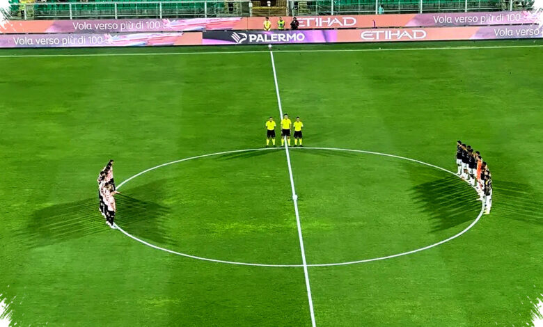 Transisi Cepat Palermo Membuat Lecce Tertinggal Dua Gol di Renzo Barbera
