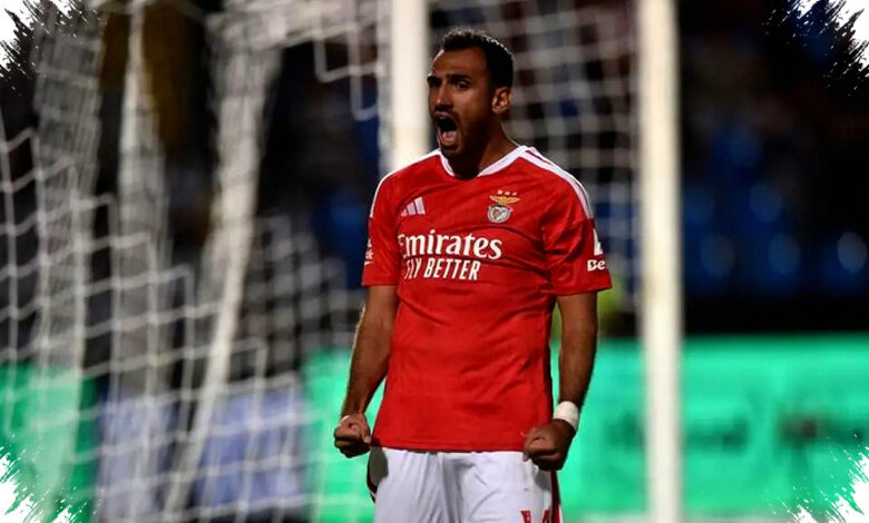 Saat Casa Pia Kehilangan Kendali, Pavlidis Mengubah Laga Benfica dengan Hat-trick