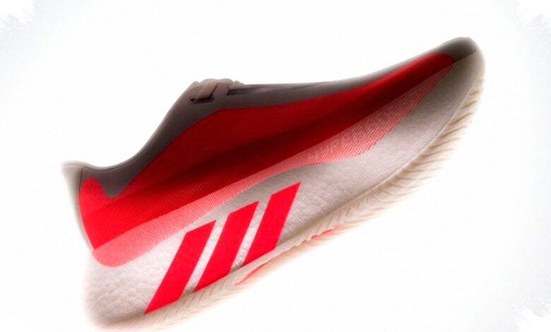 Bukan Sepatu Berpelat, Adidas Hyperboost Edge Andalkan Bantalan 45 mm yang Ringan