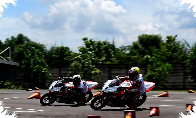 Motor Seragam Menguji Mental, AHRS Membuka Jalan Pebalap Muda ke Dunia