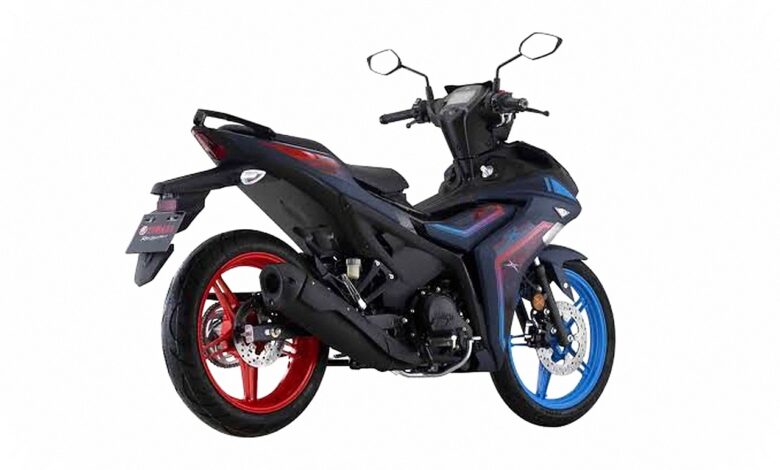 Honda RS-X Winner Lebih Hemat 1.100 Ringgit, Yamaha Y16ZR-R Unggul Tenaga
