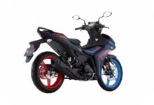 Honda RS-X Winner Lebih Hemat 1.100 Ringgit, Yamaha Y16ZR-R Unggul Tenaga