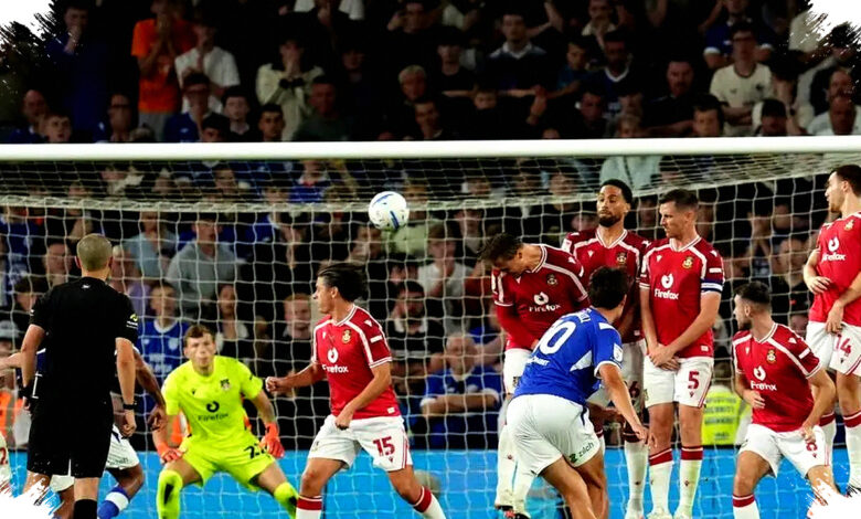 Tertinggal Sejak Menit Ketiga, Cardiff Diselamatkan Colwill pada Derby Wales
