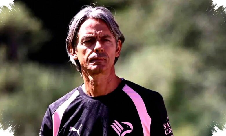 Dua Pemain Cedera Sejak Awal, Palermo Tetap Singkirkan Lecce dari Coppa Italia