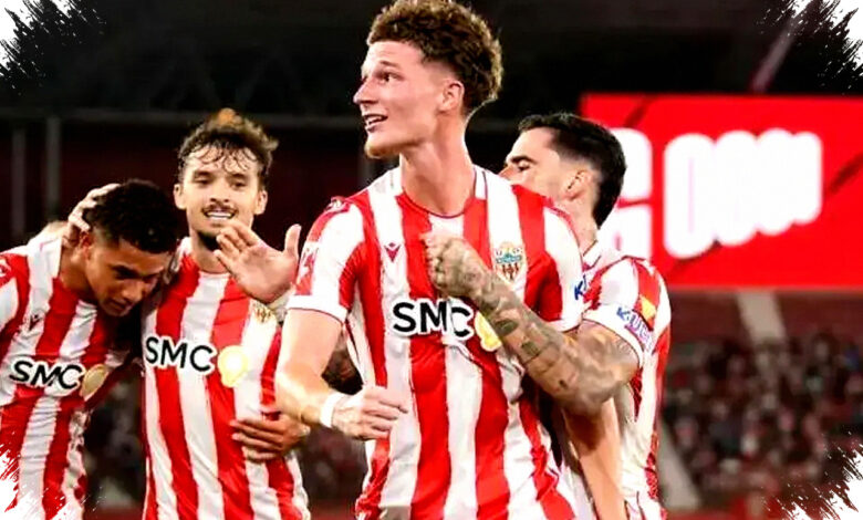 Almeria Pesta 3-0, Penalti Sabadell yang Melenceng Mengubah Awal Musim
