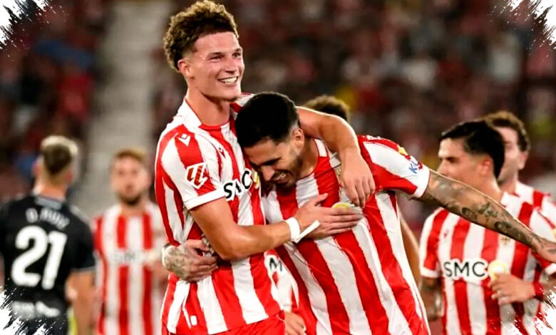 Almería Mengamuk Sejak Awal, Eldense Tertinggal 3 Gol sebelum Jeda