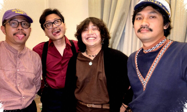 Saat Investasi K-Pop Mengemuka, The Panturas Desak Dukungan Musisi Lokal