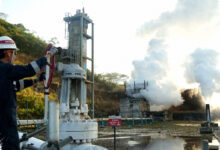 Potensi Panas Bumi Indonesia 24 GW, Baru Kurang dari 12 Persen yang Dimanfaatkan