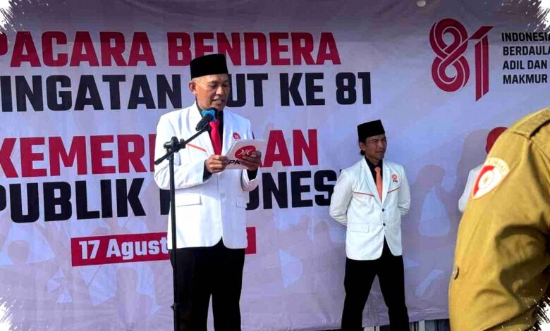 PKS Jatim Ingatkan Kritik Kekuasaan Tak Boleh Berujung Anarki saat HUT RI