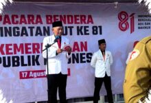 PKS Jatim Ingatkan Kritik Kekuasaan Tak Boleh Berujung Anarki saat HUT RI