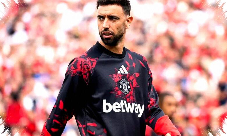 Bukan Soal €50 Juta, Manchester United Tutup Pintu untuk Bruno Fernandes