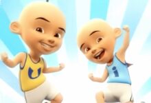 Susanti Pegang Merah Putih di Monas, Salam Upin & Ipin untuk HUT RI ke-81
