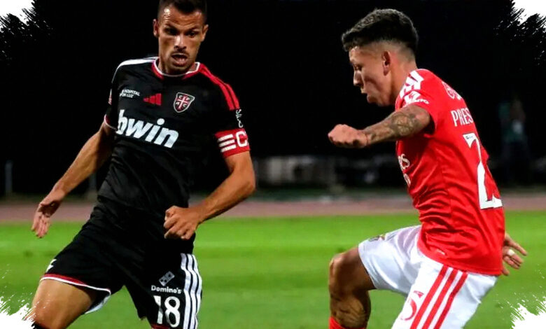 Setelah Kalah 0-7 dari Benfica, Kapten Casa Pia Minta Skuad Tetap Teguh