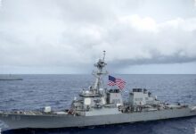 Empat Hari Tanpa Listrik, 329 Awak USS Benfold Bertahan di Laut China Selatan