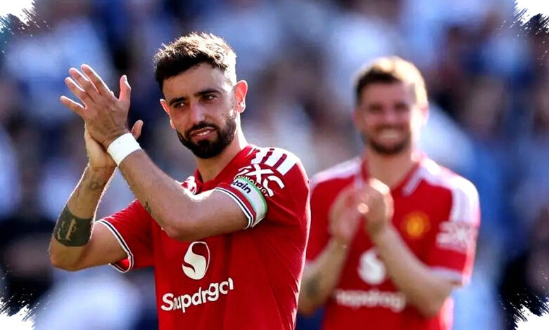 Bruno Fernandes Tak Dijual, Manchester United Tutup Pintu untuk Para Rival