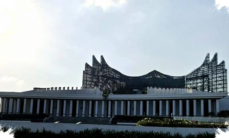 Anggaran IKN Rp 48,8 Triliun Bergeser ke Gedung Legislatif hingga Hunian ASN