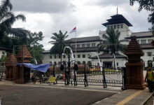 Rp15 Miliar Ubah Wajah Gedung Sate dan Gasibu, Dedi Titip Pesan untuk Warga