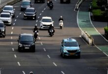 Salah Pelat di 25 Ruas Jakarta Berisiko Denda Rp500.000, Ganjil Genap Aktif Lagi