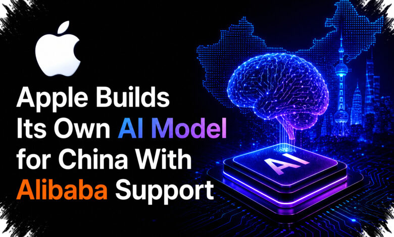 China Memaksa Apple Ubah Strategi AI, Siri dan Writing Tools Gandeng Qwen