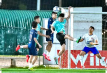 André Geraldes Minta Maaf setelah Casa Pia Tumbang 0-7 dari Benfica