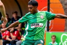 Catatan 9 Gol Membawa Mauresmo Hinoke ke Radar Fortuna Sittard dan Eredivisie