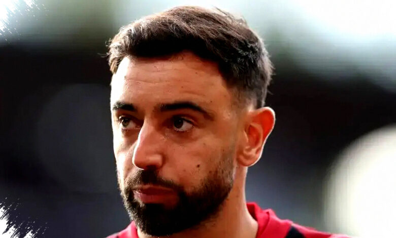 Galatasaray Menawar Gaji €20 Juta, Bruno Fernandes Tetap Memilih Manchester United