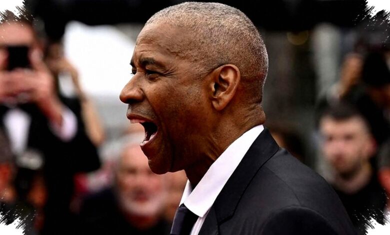 Here Comes the Flood Diperkirakan ke 2027, Duet Denzel dan Pattinson Tertahan