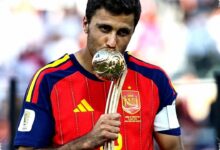 Barcelona Bayar 60 Juta Euro untuk Rodri, Pemulihan Punggung Jadi Perhatian