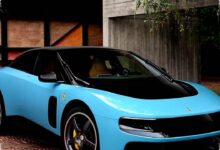 Dari Kritik Desain ke Rekor Rp 712 M, Ferrari Luce Jadi Mobil Baru Termahal di Lelang