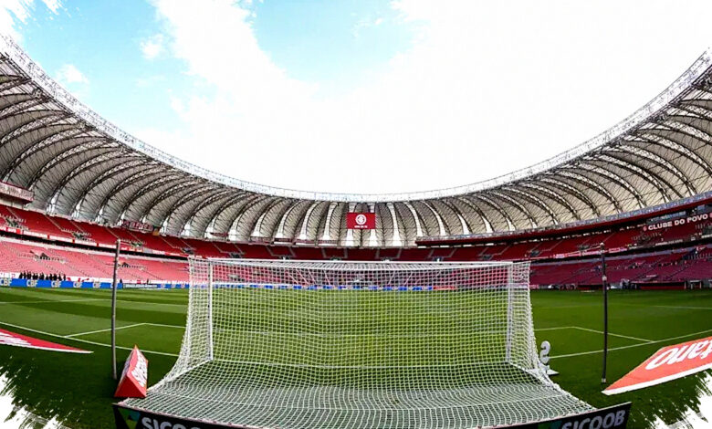Selisih Satu Poin Membuat Duel Internacional kontra Remo Krusial di Beira-Rio